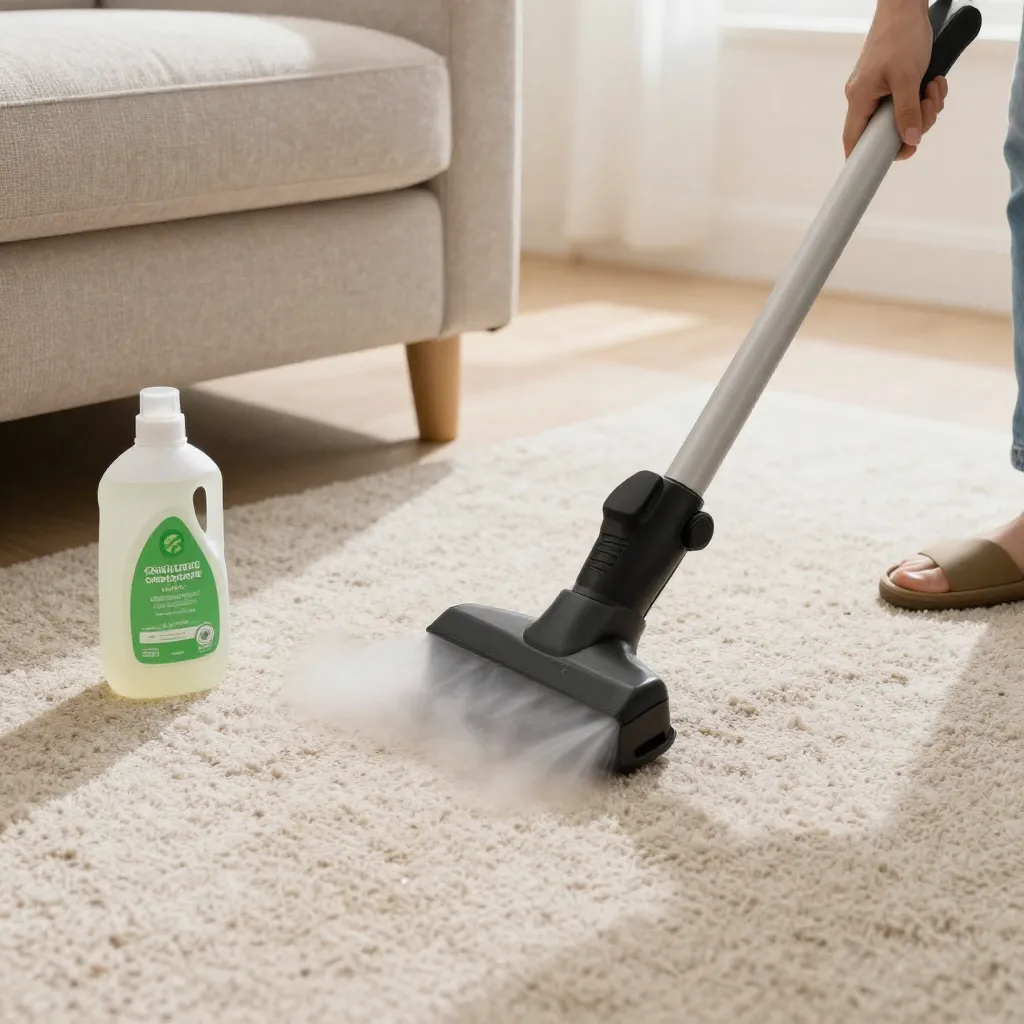 Professional deep cleaning service