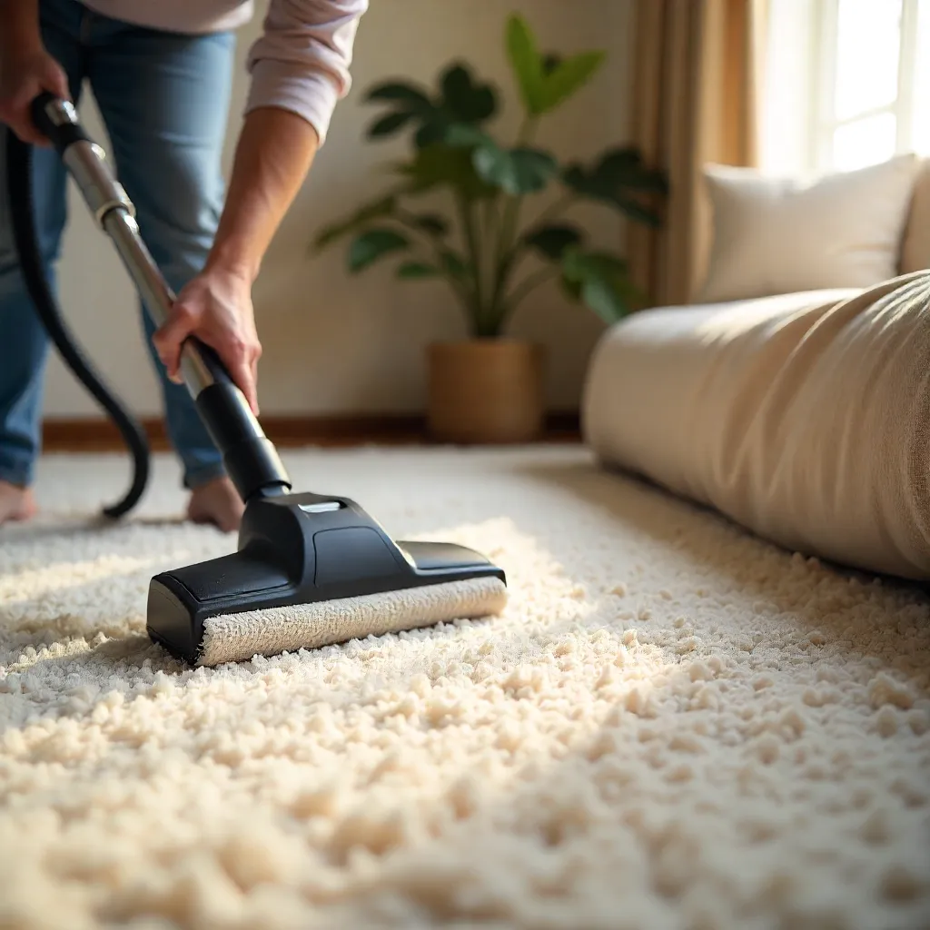 Reduced allergy symptoms